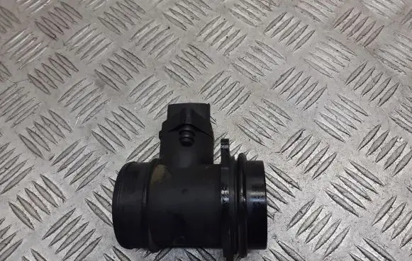 Fiat Punto (188) Mass air flow meter 0281002613