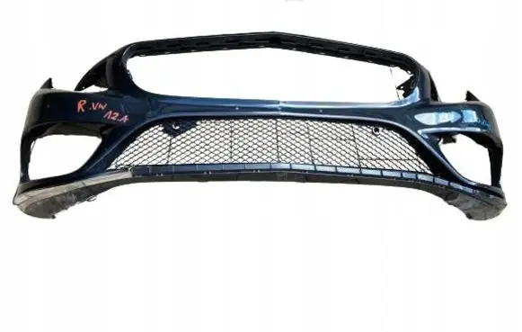 Mercedes-Benz S C217 Front bumper