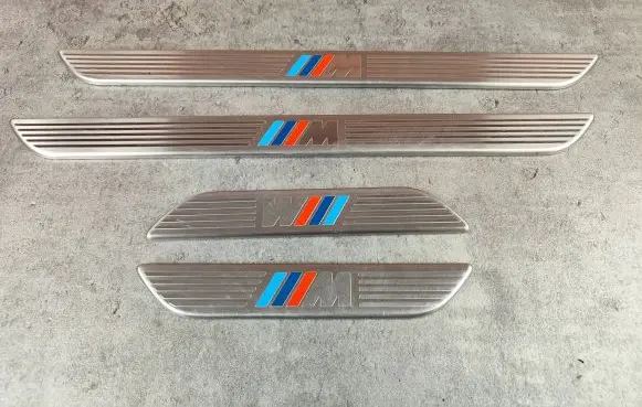 BMW X5 E70 Interior decorative trim set 