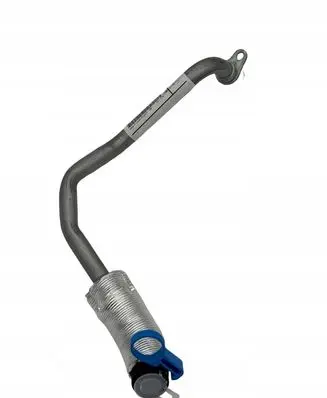 BMW 3 F30 F35 F31 Turbo turbocharger oiling pipe/hose 7608124