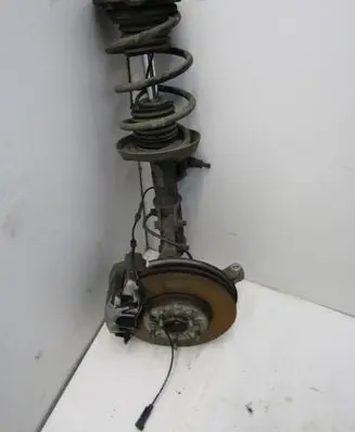 Opel Astra K Front wheel hub spindle knuckle GMAUTO4574097