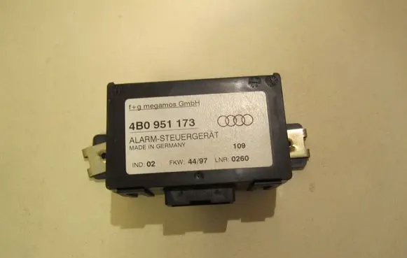 Alarm control unit/module