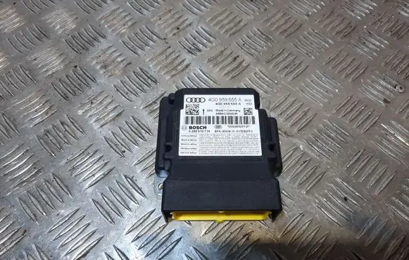 Audi A7 S7 4G Airbag control unit/module 4G0959655A
