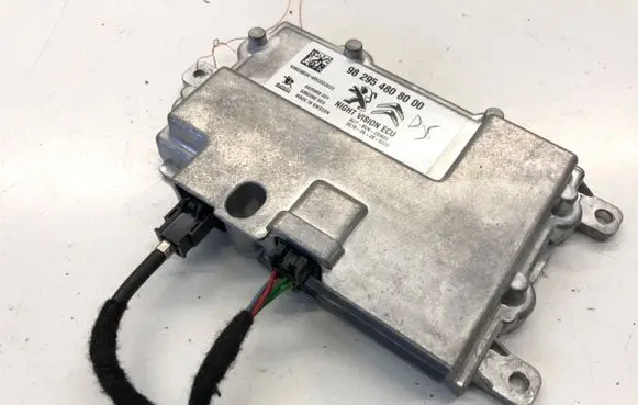 Peugeot 508 II Other control units/modules 9829548080