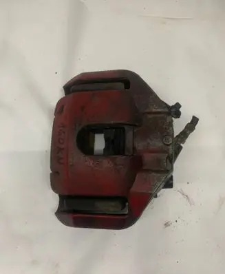 BMW 5 E60 E61 Front brake caliper 6030324
