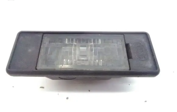 Citroen C8 Number plate light 9635678580 2KA008224