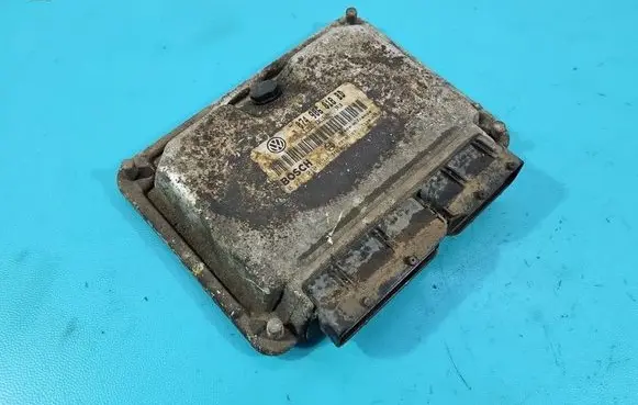 Volkswagen II LT Engine control unit/module ECU 074906018BD IMPRK1507073