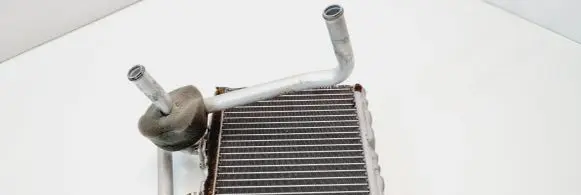 Subaru Legacy Heater blower radiator