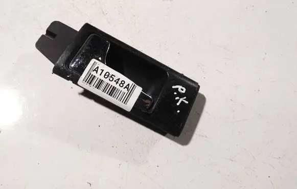 Audi A6 S6 C4 4A Front door interior handle 4a0837019b