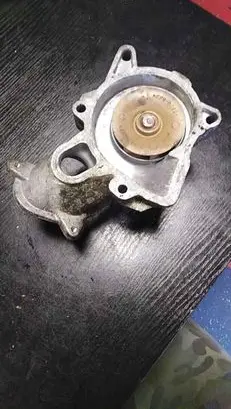 BMW 3 E46 Electric auxiliary coolant/water pump 7787055