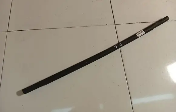 Ford C-MAX II Rear door glass trim molding 
