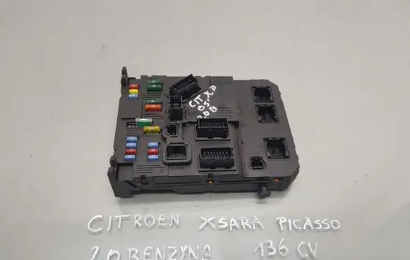 Citroen Xsara Picasso Fuse module