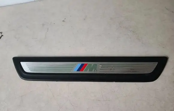 BMW X3 F25 Front sill trim cover 8060406 7354251 7354253
