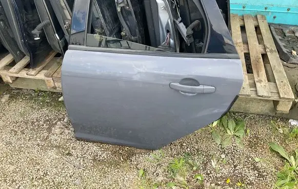 Ford Focus ST Rear door