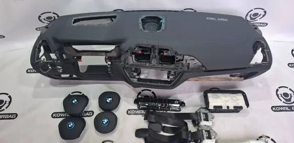 BMW iX3 G08 Airbag set with panel 9631013 6878439 33785572401