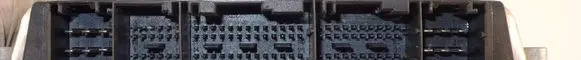 Mercedes-Benz E W210 Engine control unit/module A0175459032