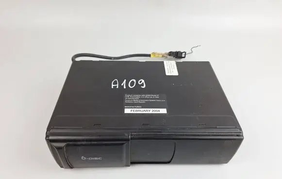 Volkswagen Touareg I CD/DVD changer CXCV1820LHC