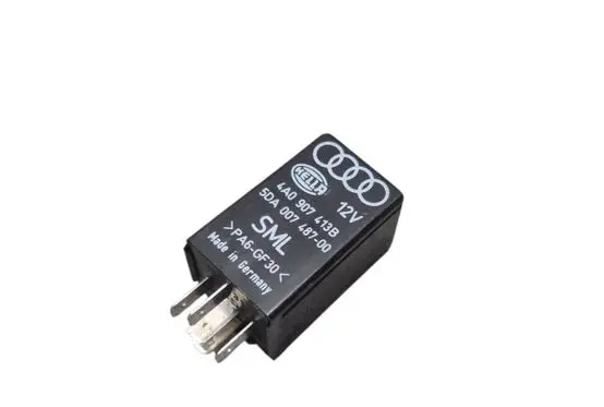 Audi A6 S6 C4 4A Other relay 5DA00748700 4A0907413B