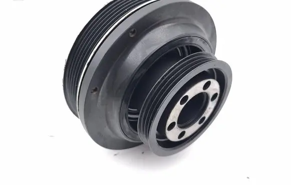 Opel Grandland X Crankshaft pulley 9836038080