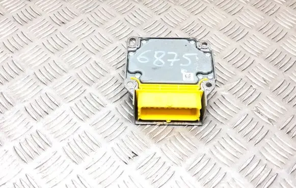 Audi A4 S4 B6 8E 8H Airbag control unit/module 8E0959655G 0285001668