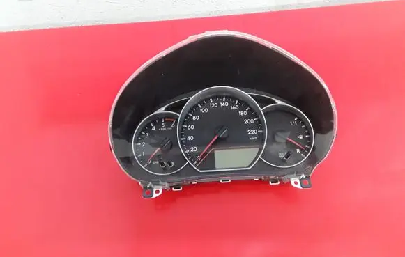 Toyota Verso-S Speedometer (instrument cluster) 8380052Z41 1575600070