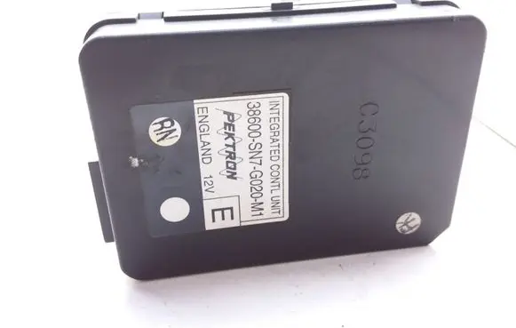 Rover 600 Other control units/modules 38600SN7G020M1 C3098