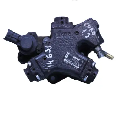 Opel Combo D Fuel injection high pressure pump 0445010266 55236707 02006589503