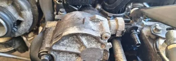 Volvo C30 Vacuum pump d1562b