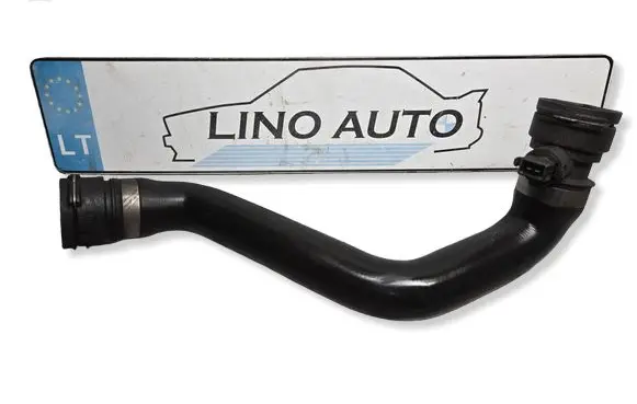 BMW 5 E39 Engine coolant pipe/hose 11531705224