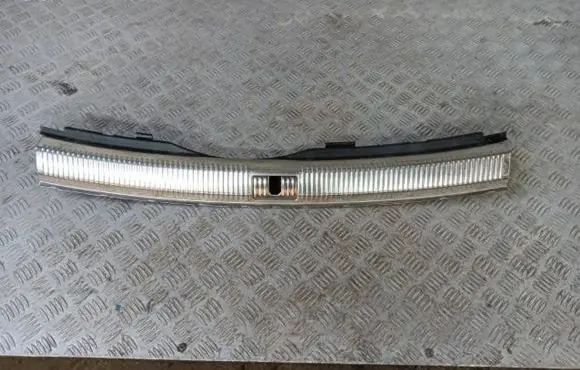 Audi A6 S6 C7 4G Trunk/boot sill cover protection 4G9864483