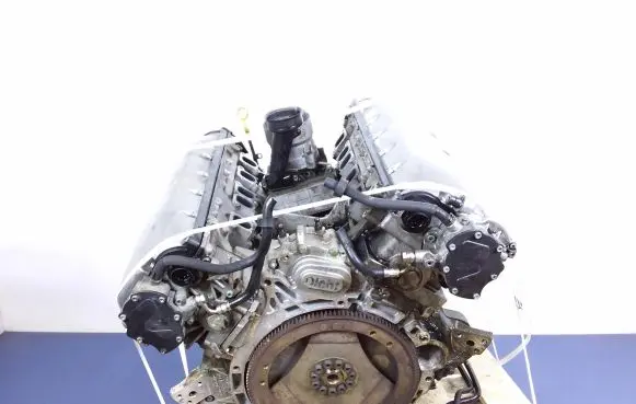 Volkswagen Touareg I Engine AYH