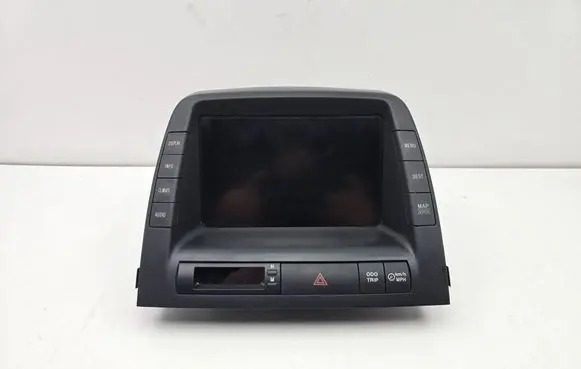 Toyota Prius (XW20) Screen/display/small screen 8611047220 134861204 1340003290B101
