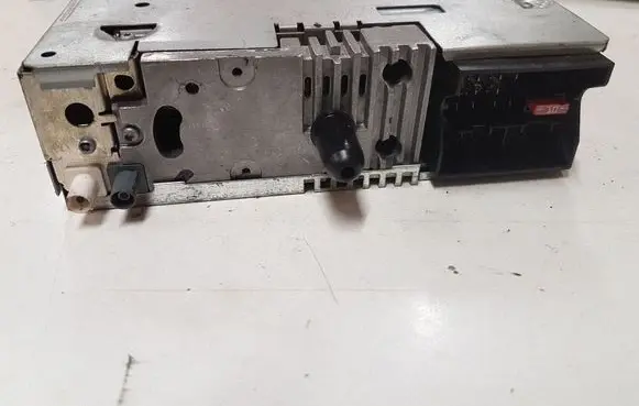 Peugeot 407 Radio/CD/DVD/GPS head unit 9646871777