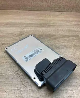Volkswagen PASSAT CC Suspension control unit/module 3C0907376A 3C0907376