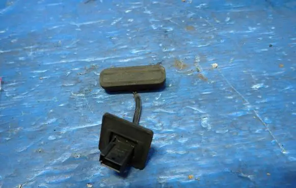 Opel Insignia A Front door hinges set B0634