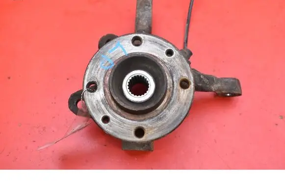 Renault Thalia I Front wheel hub spindle knuckle