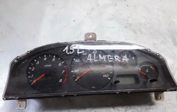 Nissan Almera N16 Speedometer (instrument cluster)