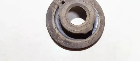 Skoda Octavia Mk2 (1Z) Front coil spring rubber mount 1k0512297d