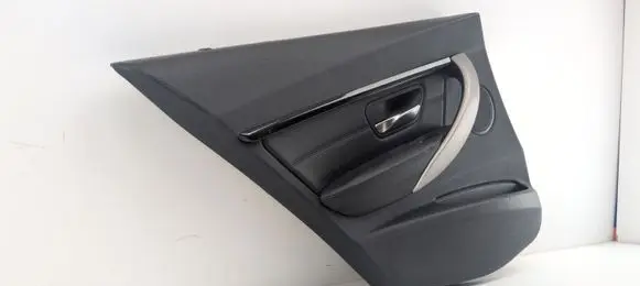 BMW 3 F30 F35 F31 Rear door card panel trim 2083451