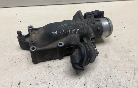 Opel Zafira A Engine shut-off valve 08226803