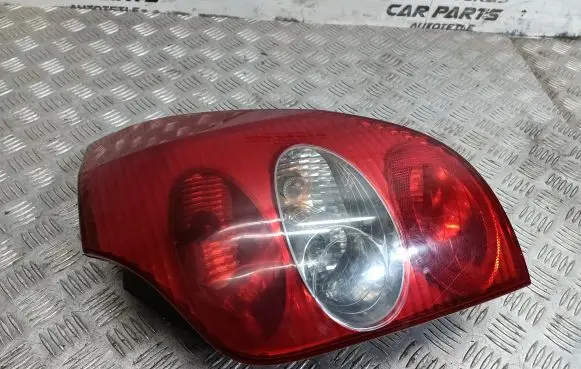 Renault Laguna II Rear/tail lights