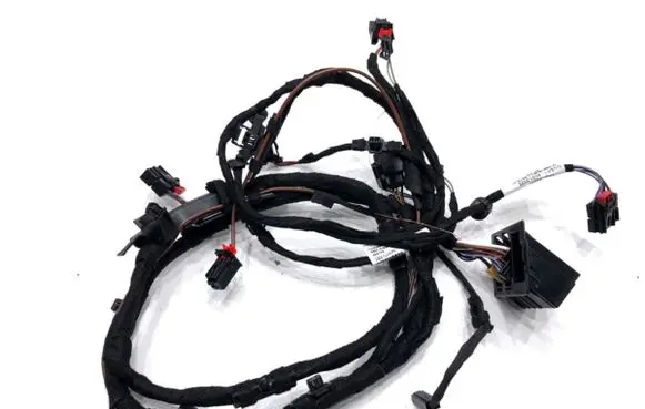 Cupra Formentor Tailgate/trunk wiring harness 5FG970148K