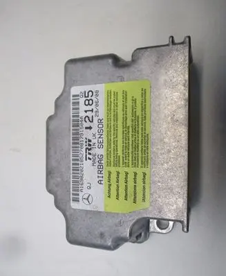 Mercedes-Benz A W169 Airbag control unit/module A9069005701