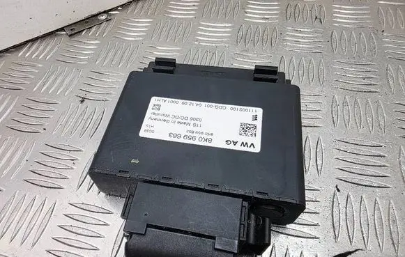 Audi A5 Sportback 8TA Power management control unit 8K0959663