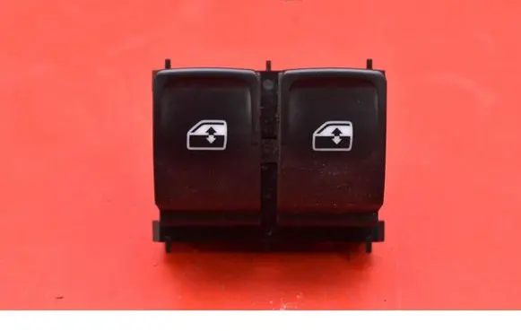 Skoda Octavia Mk3 (5E) Electric window control switch 5E0959858A