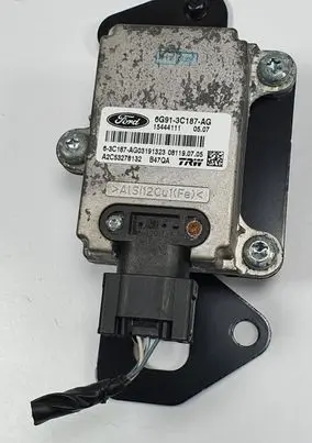 Ford Mondeo MK IV ESP acceleration yaw rate sensor 6G91-3C187-AG