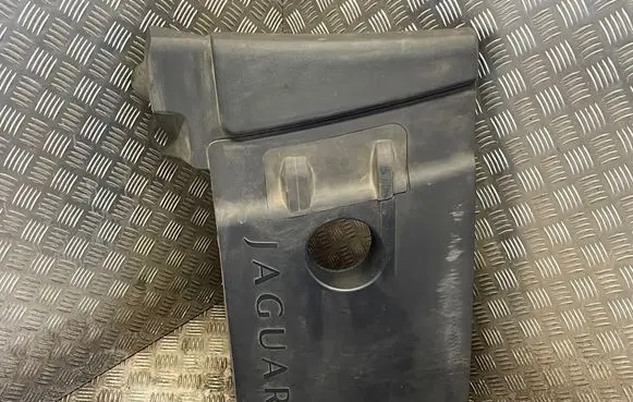 Jaguar X-Type Engine cover (trim) 4x436A949bc