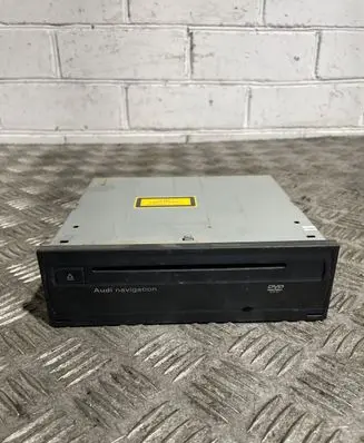 Audi A6 Allroad C6 CD/DVD changer 4E0919887L