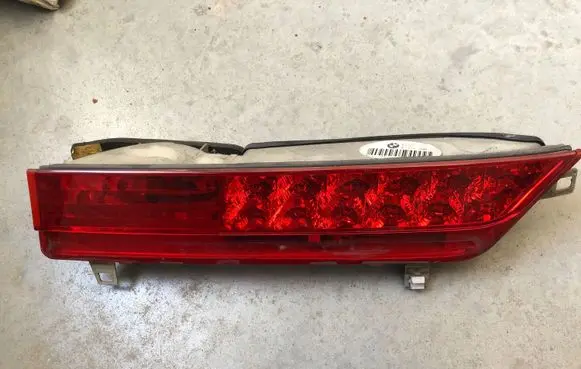 BMW 7 E65 E66 Tailgate rear/tail lights 8379690