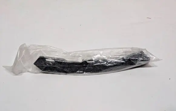 Hyundai i30 Headlight/headlamp mounting bracket 86553A6000